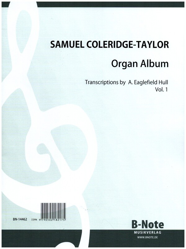Organ Album vol.1