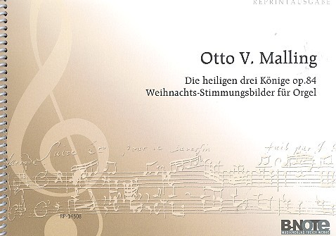 Die heiligen drei Könige op.84