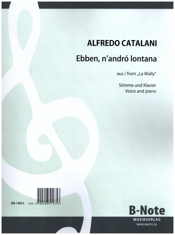 Ebben, n'andrò lontana