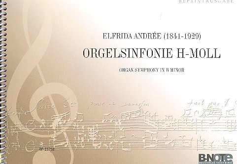 Orgelsinfonie h-Moll