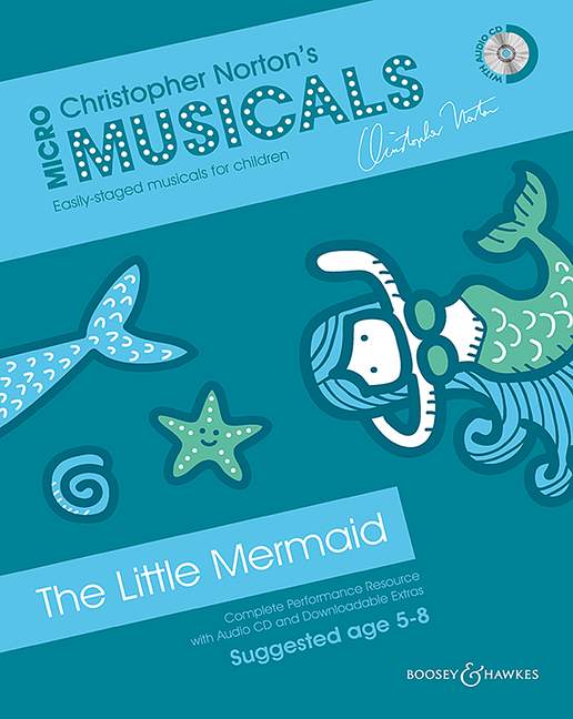 The Little Mermaid (+CD)