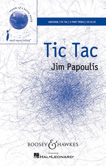 Papoulis, Jim: Tic Tac