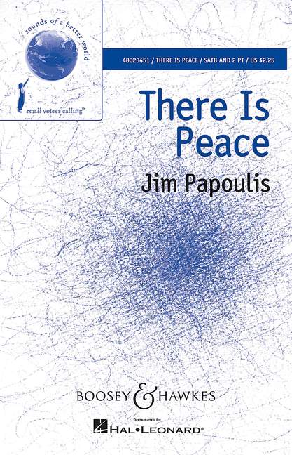 Papoulis, Jim: There Is Peace
