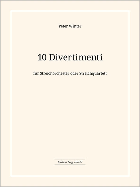 10 Divertimenti