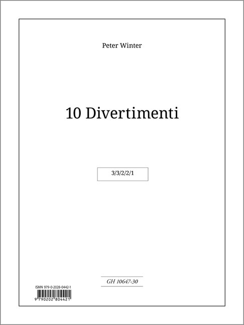 10 Divertimenti