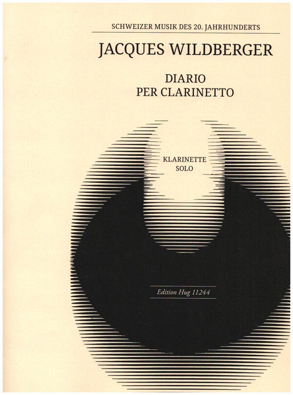Diario per clarinetto