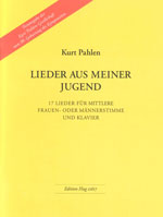  Lieder aus meiner Jugend