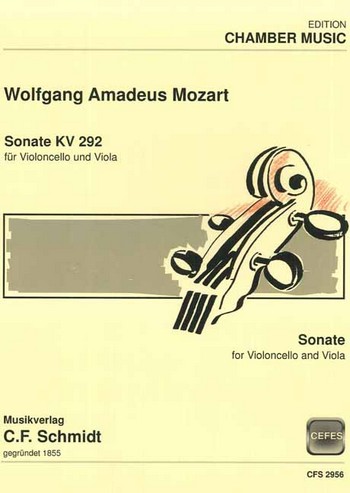 Sonate KV292