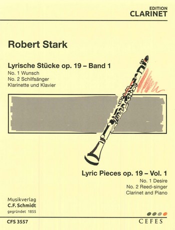 Lyrische Stücke op.19 Band 1