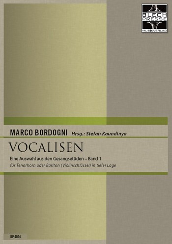 Vocalisen Band 1 (Auswahl)