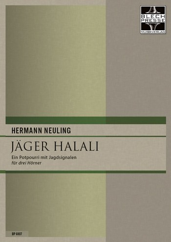 Jäger Halali
