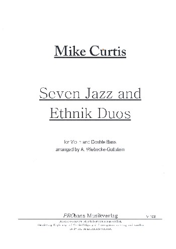 7 Jazz and Ethnik Duos: