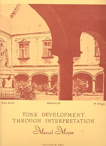 Tone Development through Interpretation