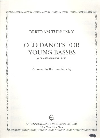 Old Dances For Young Basses