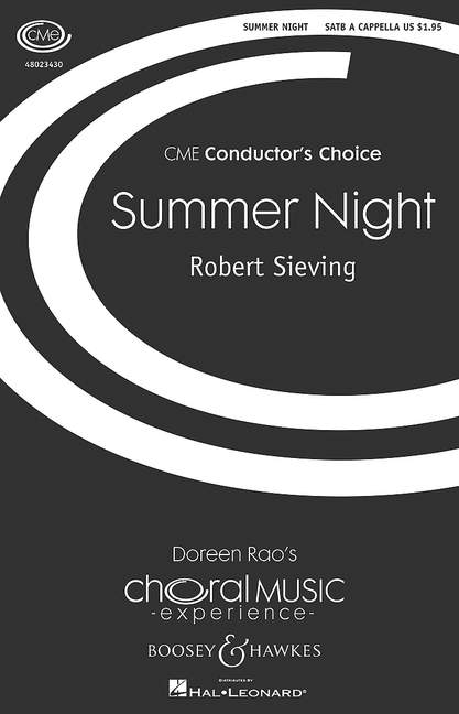 Sieving, Robert: Summer Night