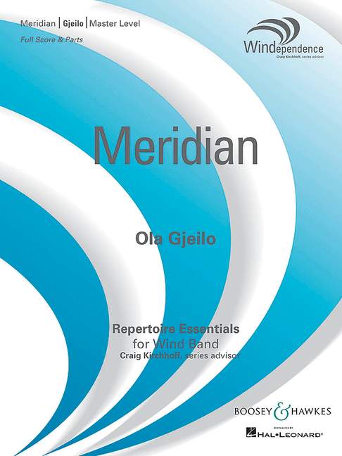 Gjeilo, Ola: Meridian