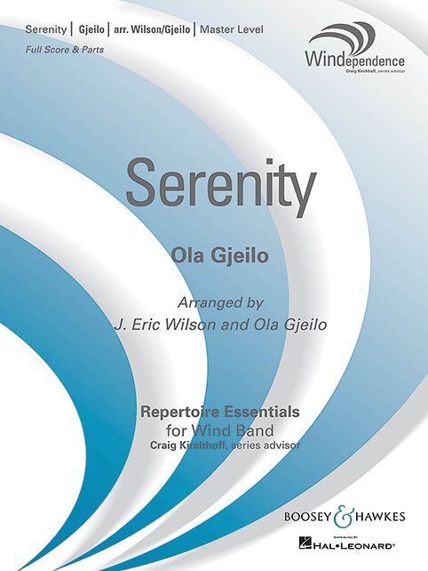 Gjeilo, Ola: Serenity