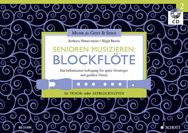 Senioren musizieren Band 2 (+CD)