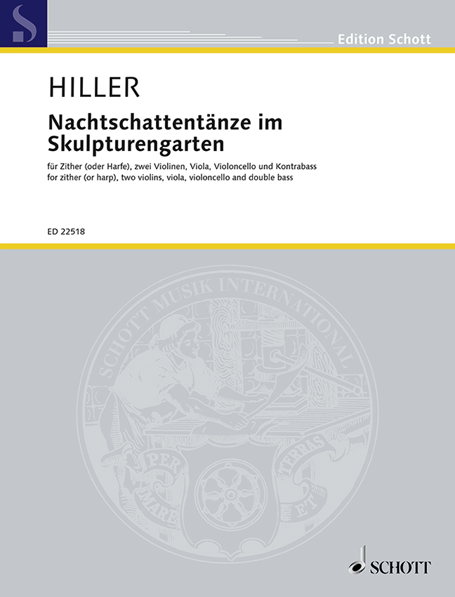 ED22518 Nachtschattentänze im Skulpturengarten