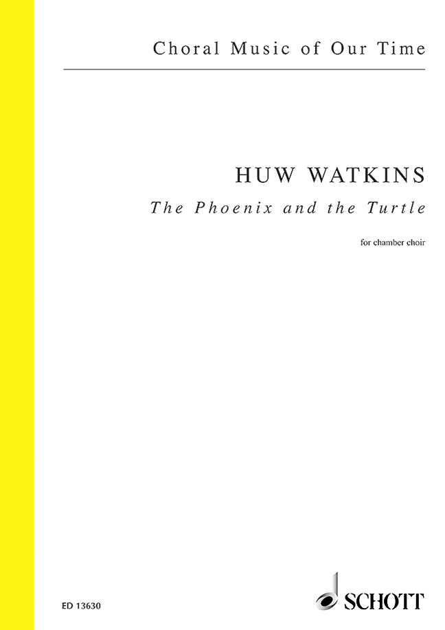 Watkins, Huw The Phoenix and the Turtle