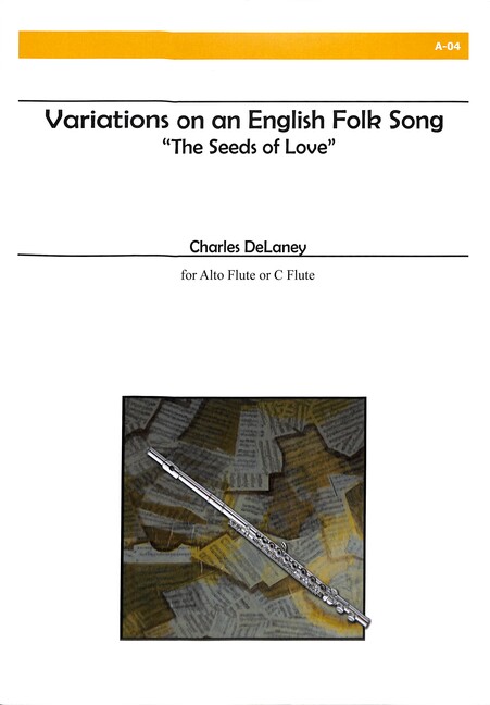 DeLaney - Variations on an English Folk Song 'The Seeds of Love'