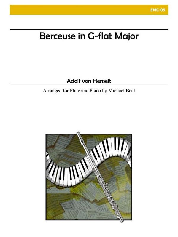 Berceuse in G-flat Major op.45