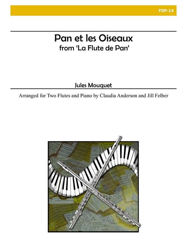 Pan et les Oiseaux from La Flute de Pan