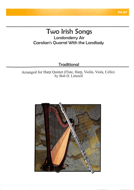 Litterell - Two Irish Songs
