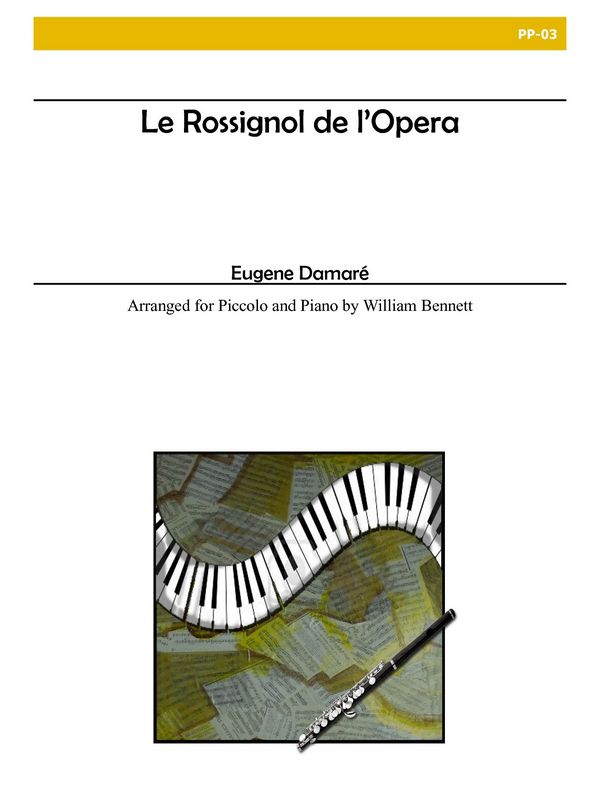 Le rossignol de L'opéra