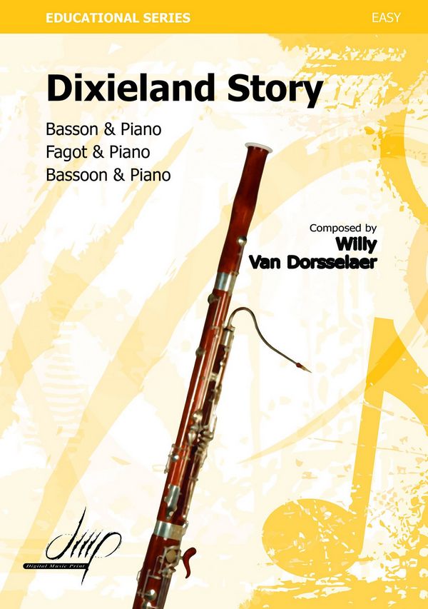 Dixieland Story