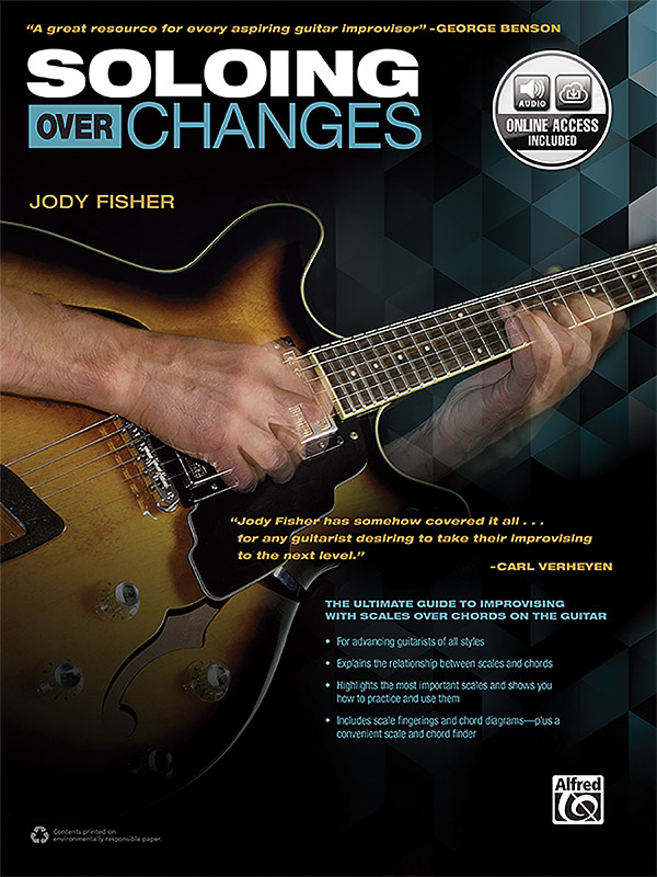 Soloing over Changes (+Online Access):