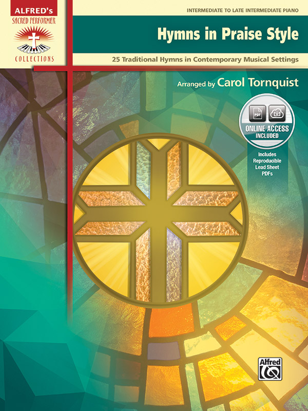 Hymns in Praise Style (+MP3-CD)