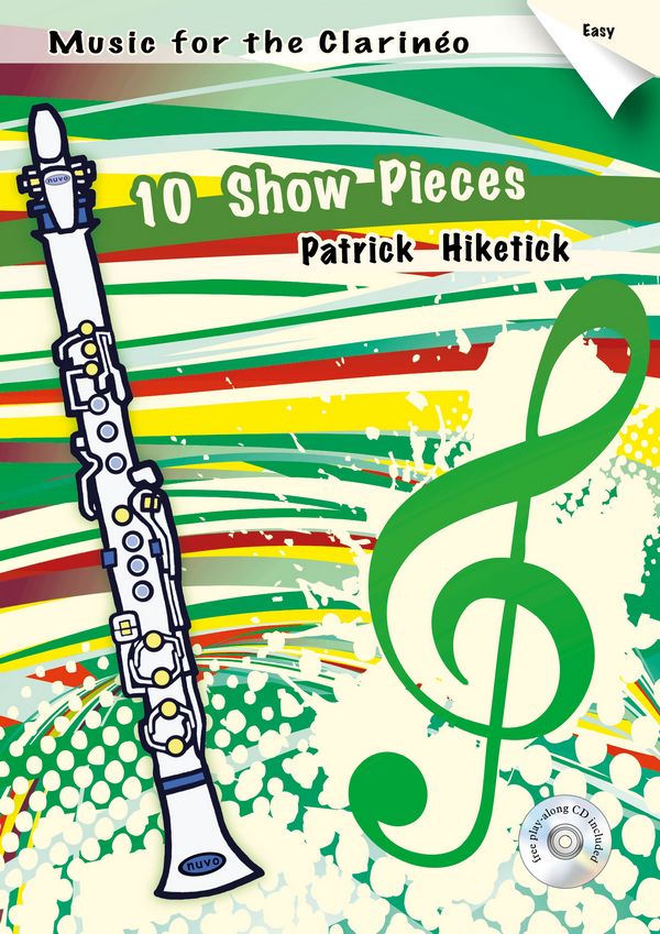 Hiketick, Patrick