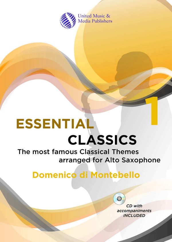 Essential Classics vol.1 (+CD)