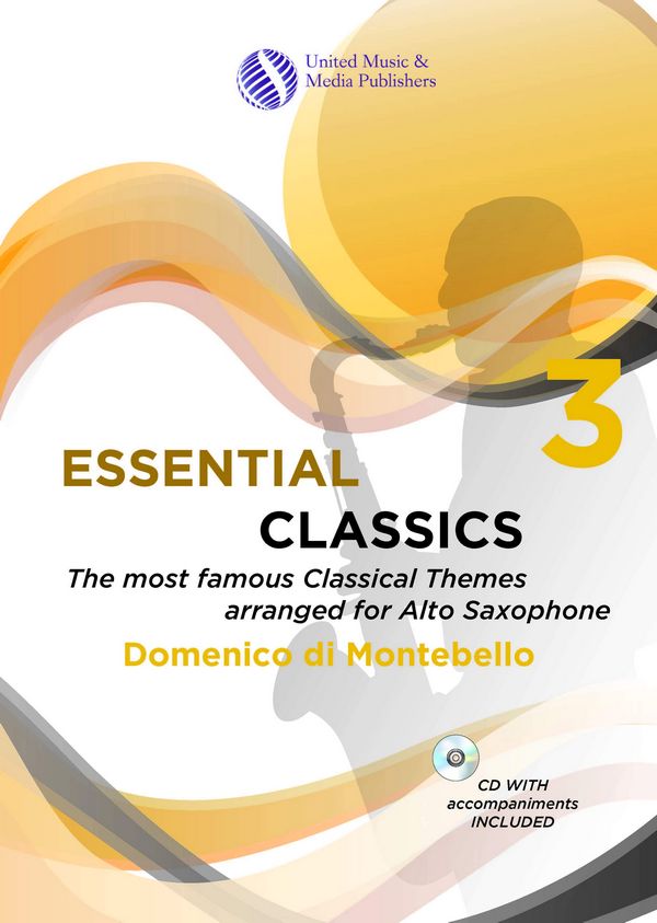 Essential Classics vol.3 (+CD)