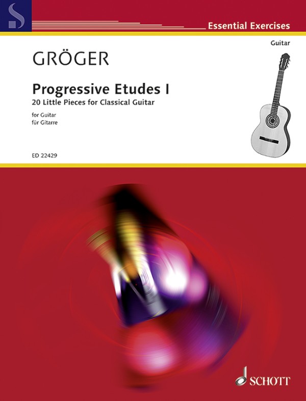 Progressive Etudes vol.1