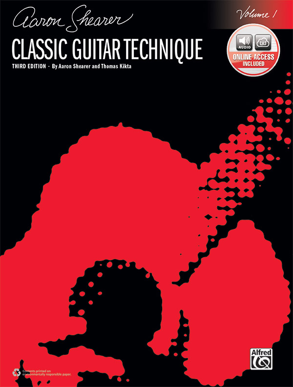 Classic Guitar Techniques vol.1 (+Online Audio Access)