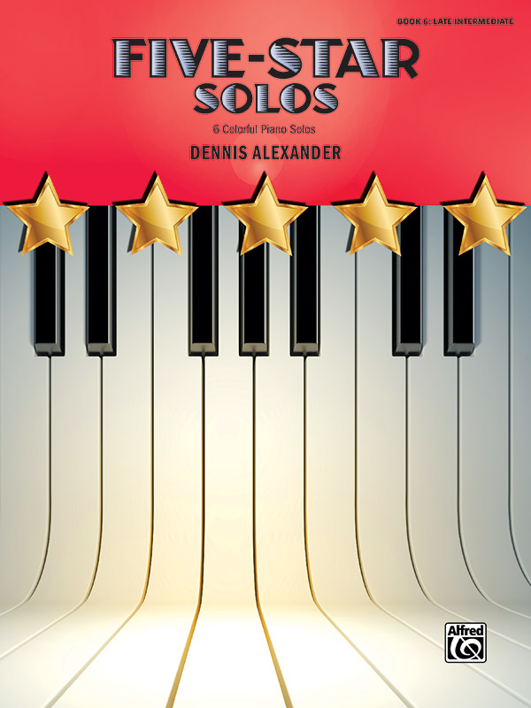ALF44956 Five Star Solos vol.6