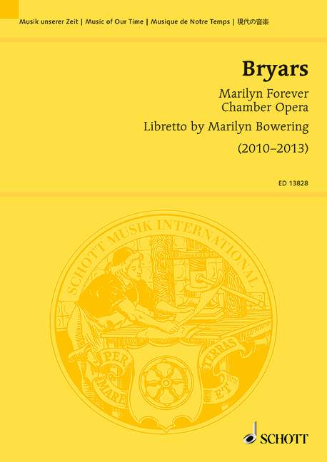 ED13828 Marilyn forever