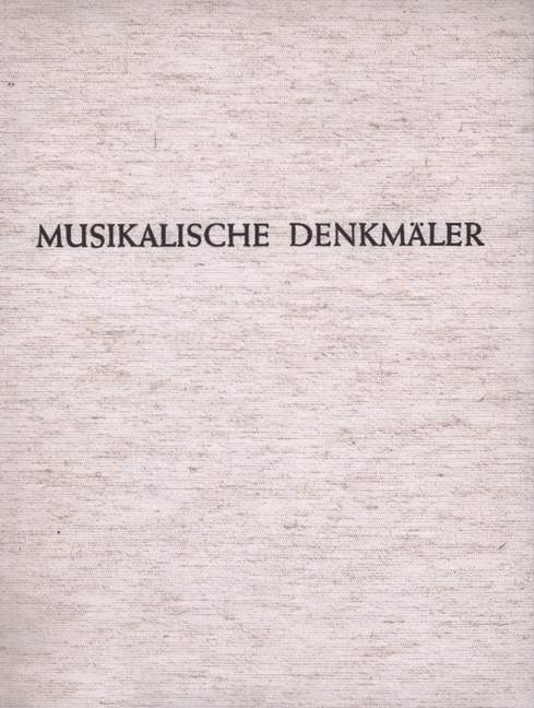 Ein venezianisches Liederbuch aus dem Anfang des 15. Jahrhunderts