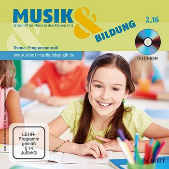 T15782 Musik und Bildung 02/2016 - Programmmusik