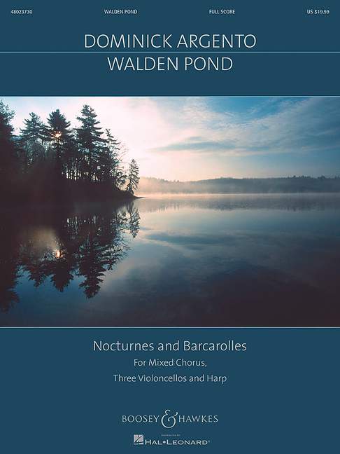 Walden pond