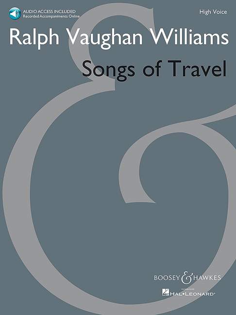 Songs of Travel (+Online Audio)