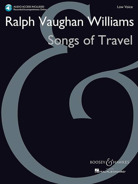 Songs of Travel (+Audio Access)