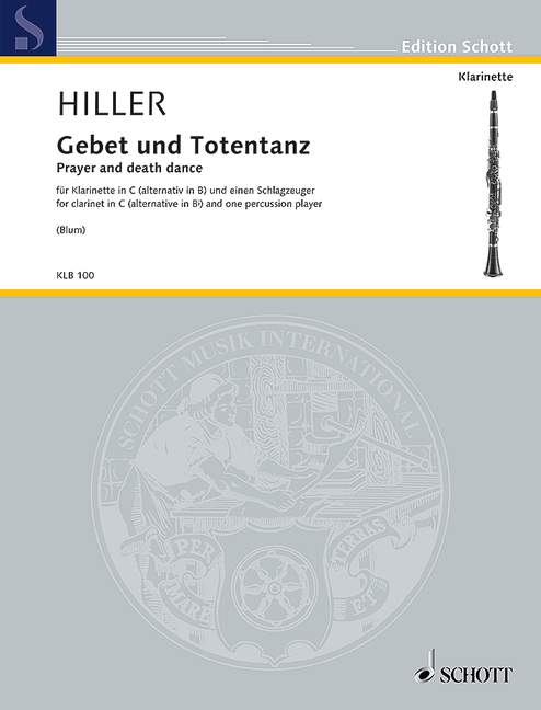 KLB100 Gebet und Totentanz