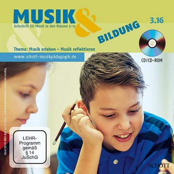 T15792 Musik und Bildung 2016/03