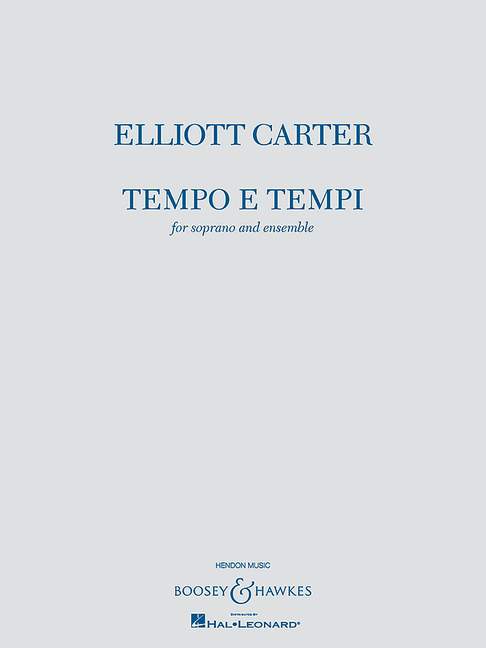 BHI10769 Tempo e tempi