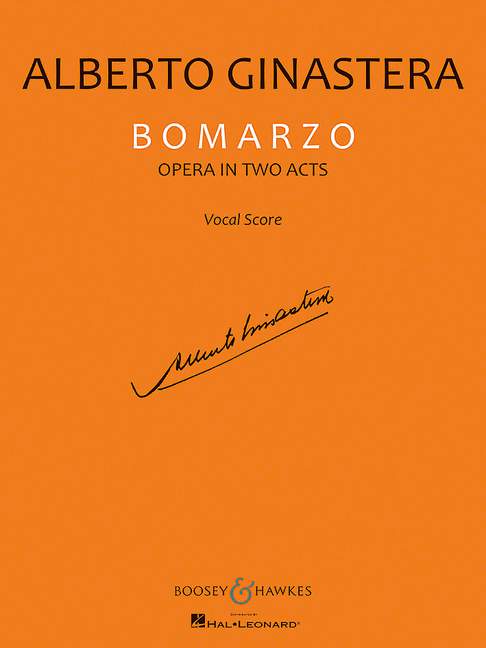Bomarzo op. 34