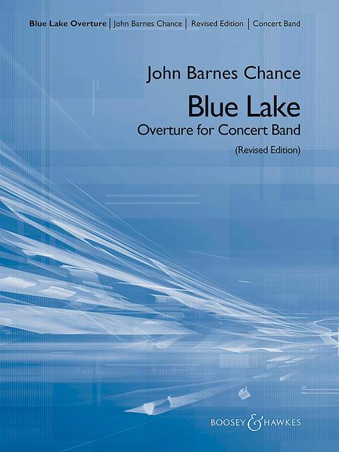 BHI66336 Blue Lake Ouverture