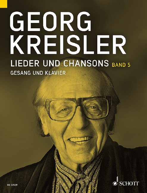 Lieder und Chansons Band 5
